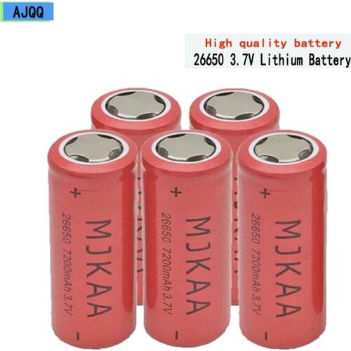 AJQQ Rechargeable Batteries