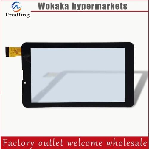 White/black New Oysters T72HS Tablet touch screen touch panel digitizer glass replacement Free Shipping