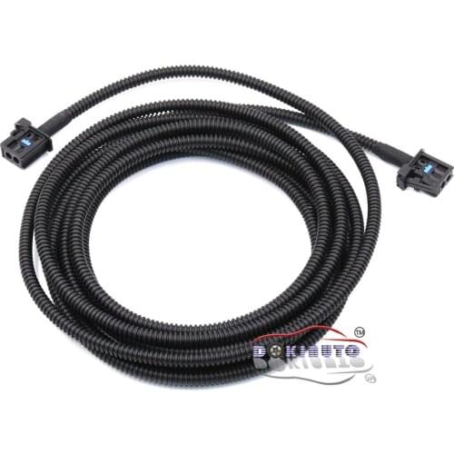 MOST Optical fiber Install wire For Golf 7 Passat B8 MQB Speaker System