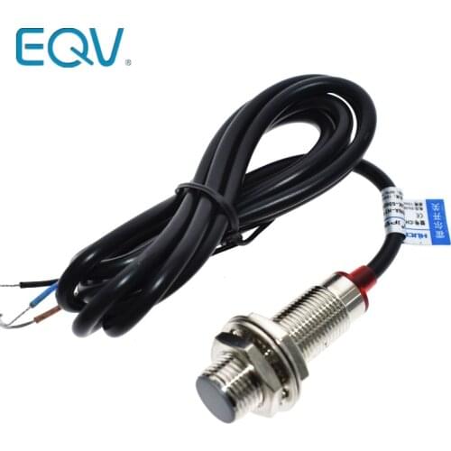 NJK-5002C Hall Effect Sensor Proximity Switch NPN 3-Wires Normally Open + Magne Detection object : Metal