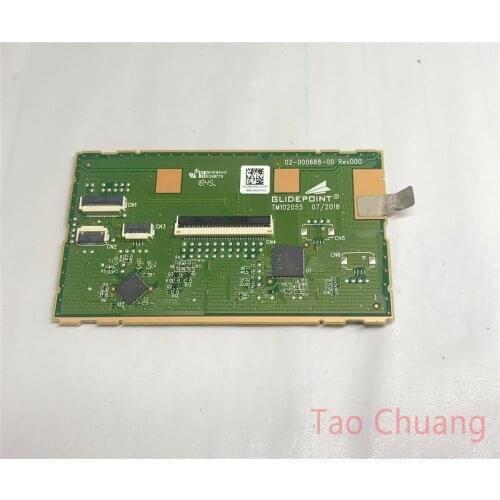 FOR Dell Latitude 5501 5401 5405 Precision 3541 Touchpad 04HHPD