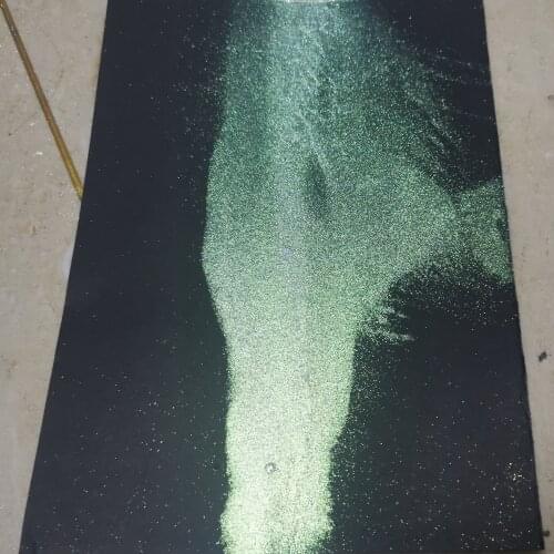 Chameleon Effect Pearl Pigment Powder Paint Color Shift with Viewing Different Angle RC- 99625 for Cosmetics, Auto Paints