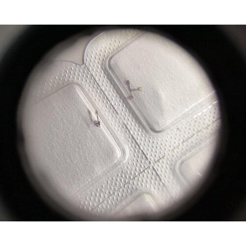 ETA2824 2836 2834 movement accessories escapement fork horse 2824-710