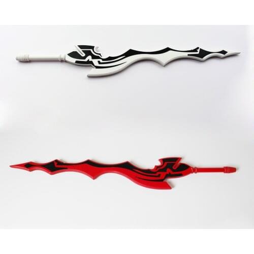 Aestus Estus Fate Nero Red Saber Cosplay Sword Weapon Costume Props