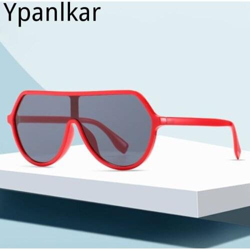 Square Sunglasses Women Fashion Brand Oversized Sun Glasses Female Shades for Men Ladies