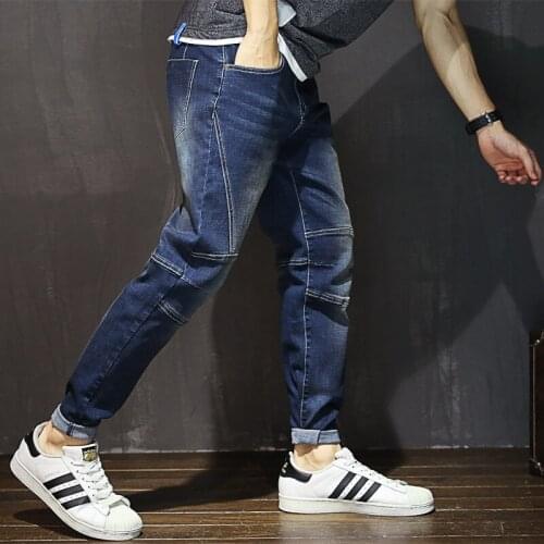 Mihonory Mens Autumn Jeans