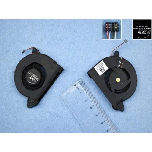 New Laptop Cooling Fan For ASUS Zenbook UX21 Original P/N KDB05105HB CPU Cooler Radiator
