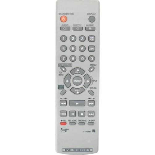 New Remot Remote VXX2981 for Pioneer DVD Recorder/Home Theater DVR-231 DVR-231AV DVR-231-S DVR-233 DVR-233-S PD-1931