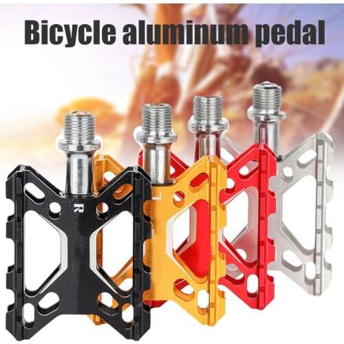 Newly Ultralight Bicycle Pedal Road Folding Bike Children Bicycle Aluminum Alloy Pedal
