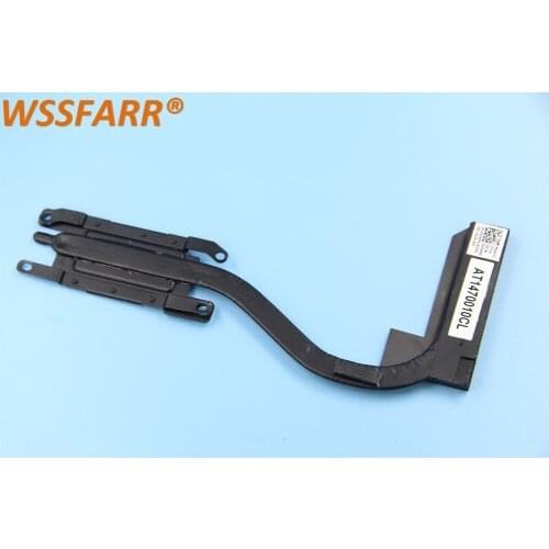 Original Laptop Heatsink for DELL E7440 E7450 Heatsink Radiator 0H0WK4 AT1470010AL