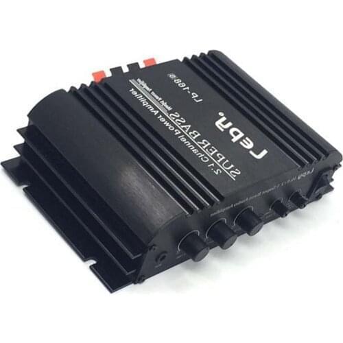 PolarLander Car Amplifiers