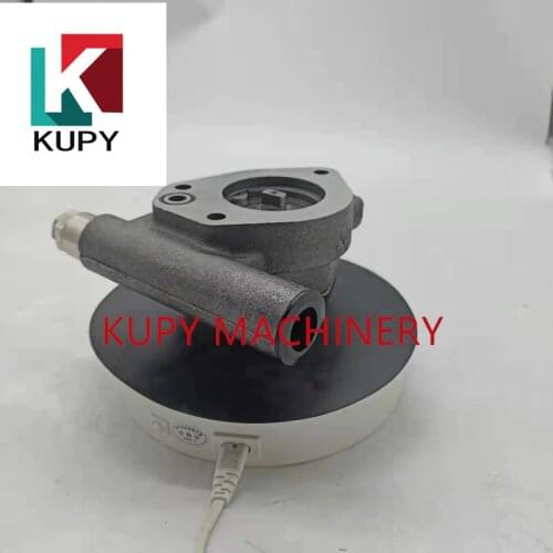 KUPY 704-24-24420 HPV95 Gear Pump For Komatsu Excavator Parts PC120-6 PC200-6 PC220-6