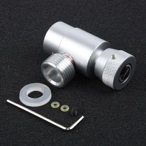 CO2 Gas Filling Refill Adapter Connector W21.8-14 For Sodastream Soda Maker Tank Soda Maker Accessories Adjustable Valve Pin