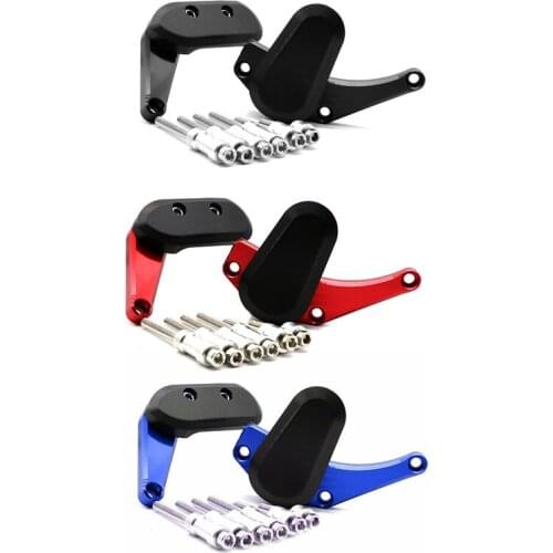 Special Engine Anti-Fall Block Schock-Resistant Ball Protection Block for Suzuki GSXR1000 2009-2016