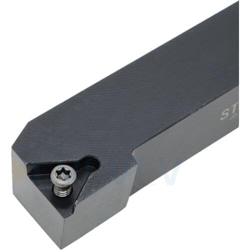 STFCR1212 STFCR1616H11 STFCR2020K16 STFCR2525 STFCR1010H09 STFCL Lathe CNC External Turning Tool High Quality Precision Assembly