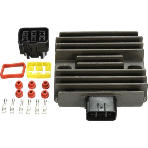 Motorcycle Voltage Regulator Rectifier For Can-Am Outlander Max 400 2x4 4x4 XT 2004 2005