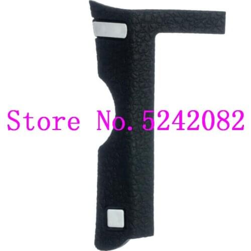 Original Replacement Front Cover Side Grip Rubber Unit for Nikon D750 Camera Repair Part