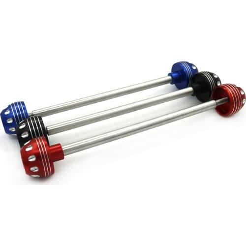 Front Fork Wheel Protector Crash Sliders For Suzuki GSXR 600 750 GSXR600 GSXR750 2004-2017 2016 2015 2014 Motorcycle