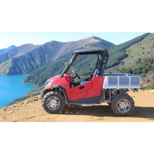 2 seater 4x4 CHINA HOT SALE HEAVY DUTY 1200CC FARM SIDE BY SIDE UTV PETROL ATV carter