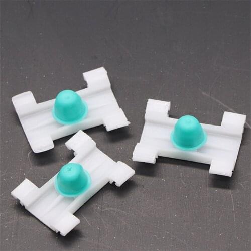 20Pcs Exterior Door Side Fender Body Fastener Moulding Trim Clips For BMW Car Truck Parts Exterior Mouldings Trim Car Parts