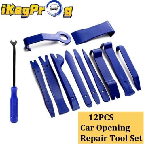 4PCS Auto Car Radio Panel Multifunction Car Door Clip Panel Trim Dashboard Removal Tool Auto Car Opening Repair Tool Set