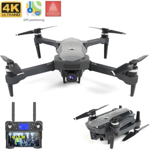 Hot Selling Quadcopter Hd Sensor Professional Long Distance Long Range Drone 4k GPS