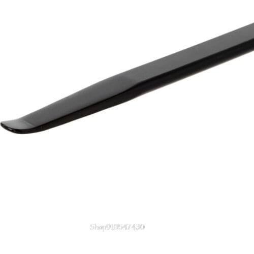 Curved Tyre Tire Lever Steel Pry Bar Repair Tool For Car Bicycle Bike Mountain Motorcycle Maintenance Accessories 15 Inch O08 20