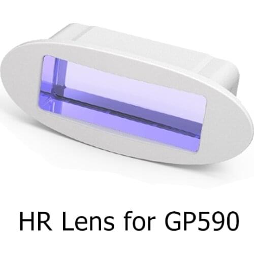 DEESS Hair Removal Cartridges IPL epilation lamp Hair Removal Flash Lamp for GP590 Genuine Parts