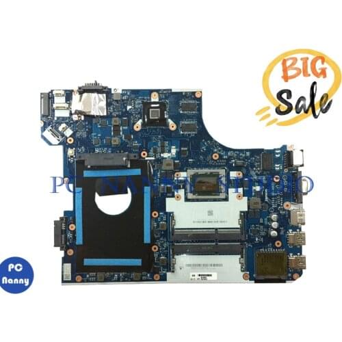 PCNANNY 01AW122 NM-A631 for Lenovo Thinkpad E565 Laptop Motherboard A10-8700P tested