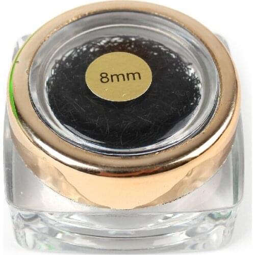 Natural Real Human Hair False Eyelashes Brand Makeup 3d 6d 9d Eyelash Extension Design Eye Lashes Tools