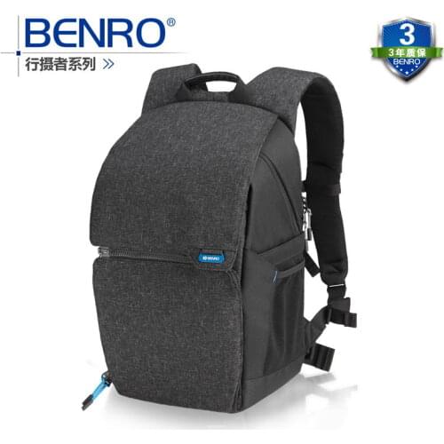 Nylon Benro Traveler 250 one shoulder professional camera bag slr camera bag rain cover