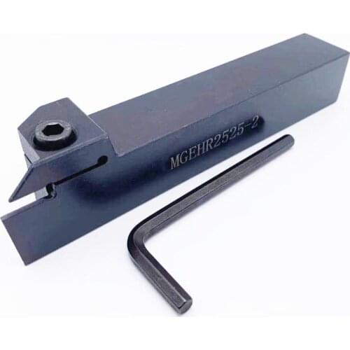 NEW 1PCS MGEHR/MGEHL1010/1212/1616/2020/2525/3232-1/1.5/2/2.5/3/4/5/6 Lathe Tool Tool Holder