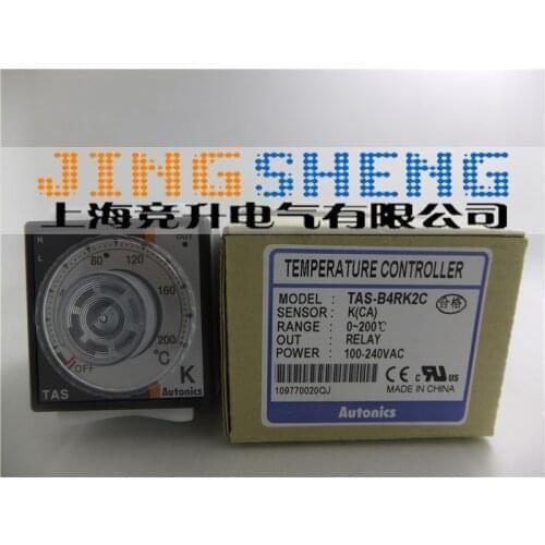 New Original Autonics Temperature Control TAS-B4RK2C TOS-B4RK2C TAS-B4RP2C TOS-B4RP2C TAS-B4RP4C TOS-B4RP4C