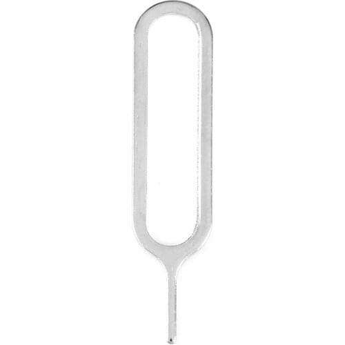 New Phone Card Pin For Iphone Smartphone Take Sim Card Remover Tool Pin Needle Replacement Parts For ShipShopping HOT