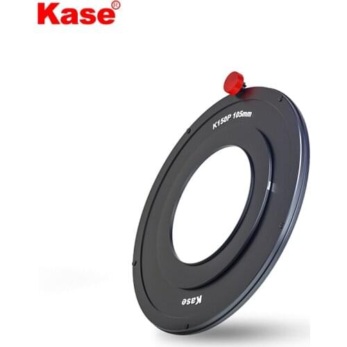 Kase K150P 105mm Adapter Base + Screw Adapter Ring For Caliber:77mm / 82mm / 86mm / 95mm / 105mm camera lens
