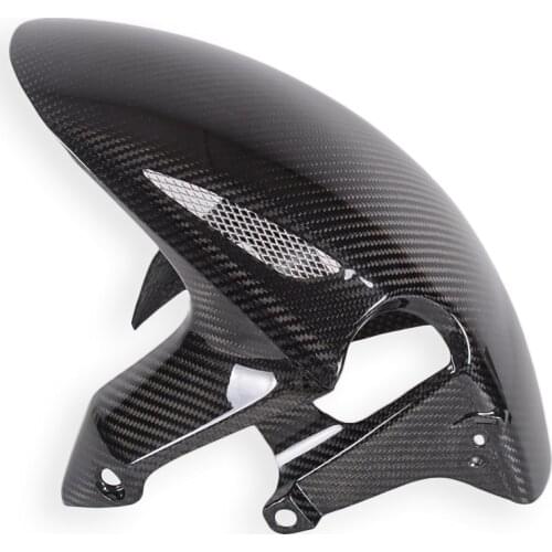 Motorcycle Carbon Fiber Front Fender Tire Hugger Mudguard Cover for HONDA CBR1000RR CBR 1000RR 2017 2018 2019