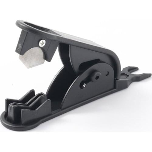 Garden Irrigation Water Pipe Cutter 1/4" 3/8" 1/2" PE/PU Tube Scissors Water Purifier Water Pipe Cutting Knife