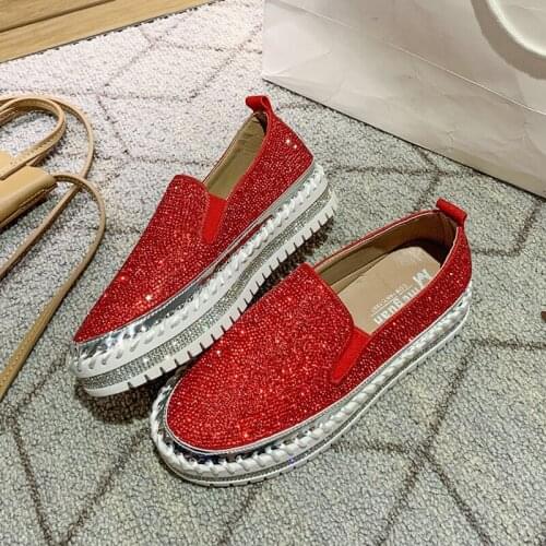 Rimocy Womens Spring Shoes