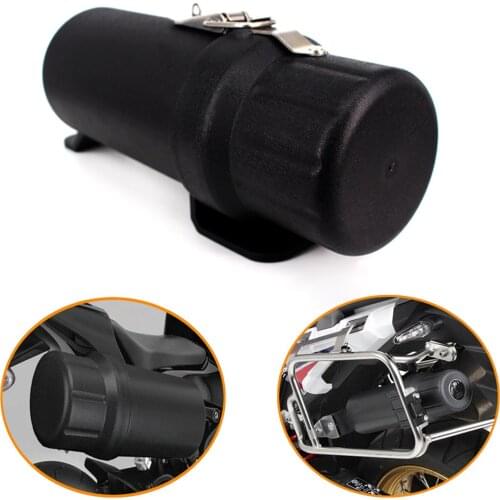 Universal Waterproof Motorcycle Off-Road Motos Tool Box Container Accessories for Gloves Raincoat