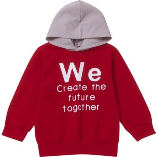 WEIXINBUY Hoodies For Boys