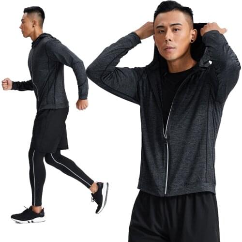 WIROFKER Running Jackets