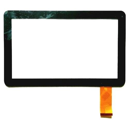10.1" Replacement Digitizer Glass Touch Screen for Tablet GT101QLT1007 FPC HXS