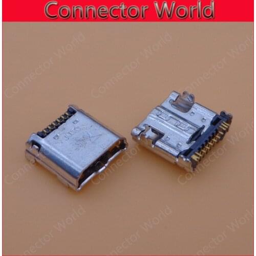 10-30pcs Micro USB Plug Charging Port Connector Socket For Samsung Tab 3 7.0 I9200 I9205 P5200 P5210 T530 T210 T211 T311 I9208