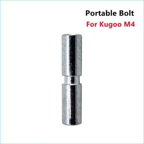 10 Inch Bolt Portable Electric Scooter Outdoor Scooter Skateboard Kugoo M4 E-scooter Kick Scooter Parts Accessories Replacement