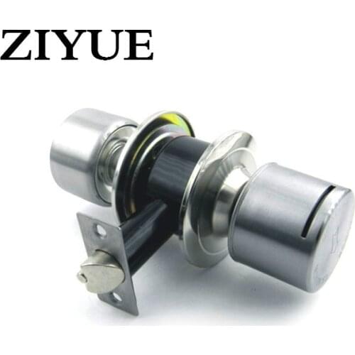 Free Shipping Interior Lock Hotel Door Lock Stainless Steel Hotel Magnetic Card Lock