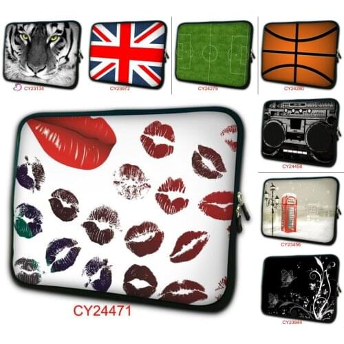 Laptop Sleeve Bag Case For Macbook Air Pro 13 15 2020 Notebook Sleeve Bag For Huawei ASUS HP Dell 11 12 13.3 14 17 15.6 Case