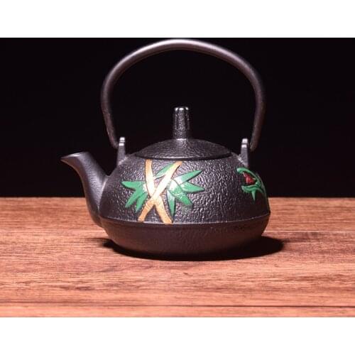 Чугунные заварочные чайники CORATED China At AliExpress