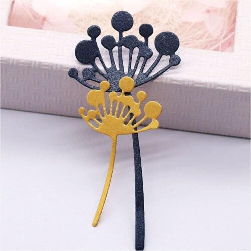 Flower Dies Scrapbooking Dies Metal Card Making Supplies Crafts Molds Stencil Craft Album Scrapbook New Cutting Dies For 2021