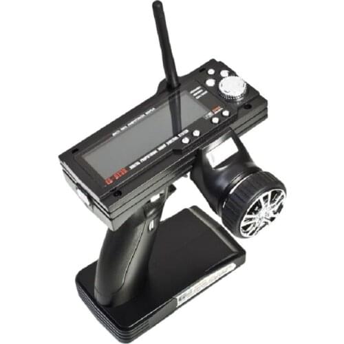 Flysky FS-GT3B FS GT3B 2.4G 3CH Gun RC System Transmitter with Receiver For RC Car Boat
