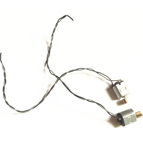 2pcs Controller RTLT Built-in Small Motor Vibration Rumble Motor For XBox one 1537 1697 1698 One Elite Gamepad Repair Parts